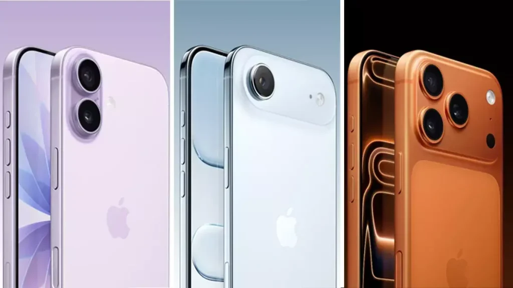 ક્રોમાના એવરીથિંગ એપલ સેલમાં iPhone 16 અને iPhone 17 પર મોટું ડિસ્કાઉન્ટ क्रोमा की एवरीथिंग एप्पल सेल में iPhone 16 और iPhone 17 पर बड़ी छूट
