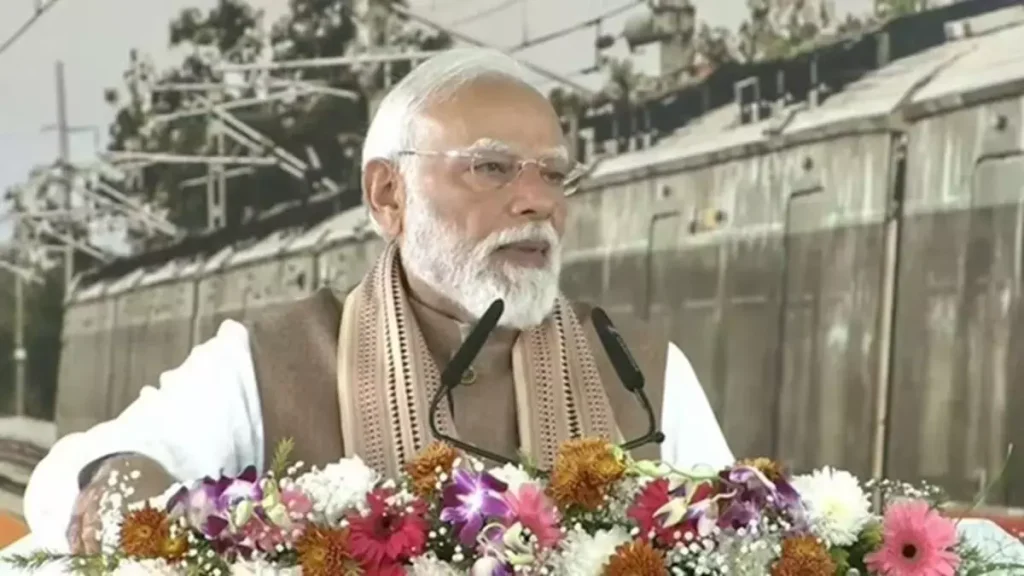 Meerut: पीएम मोदी ने क्षेत्रीय कनेक्टिविटी को दी नई रफ्तार