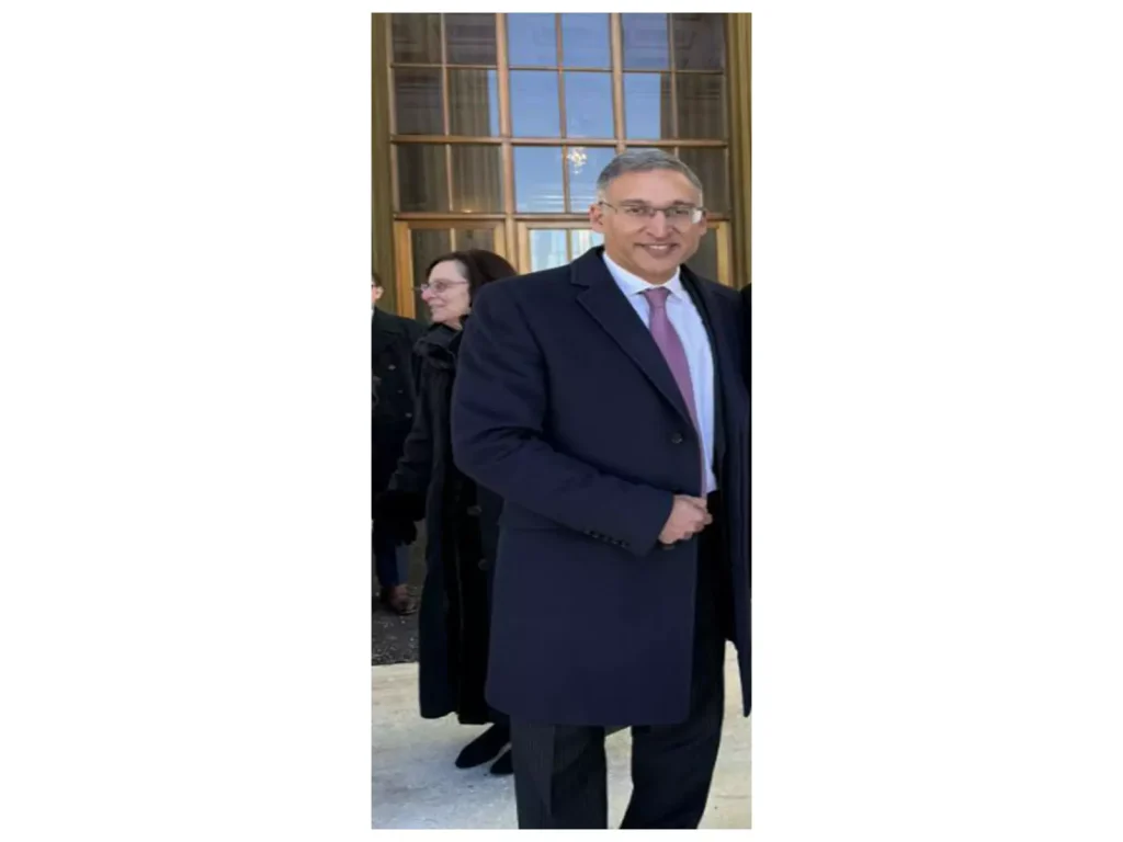 नील कात्याल ने ट्रंप के 15% वैश्विक शुल्क को चुनौती दी