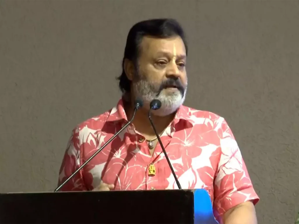 Suresh Gopi ने धार्मिक पहचान के प्रति सम्मान की बात कही