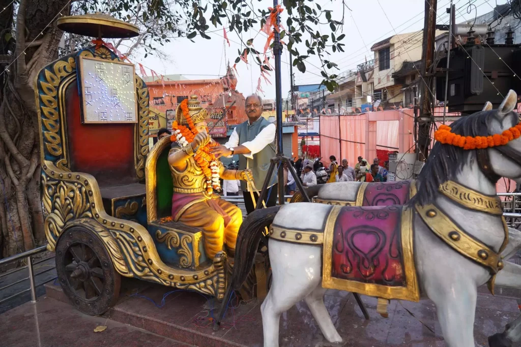 लोकसभा सांसद बृजमोहन अग्रवाल ने सुमंत जयंती समारोह में समाज को किया नमन