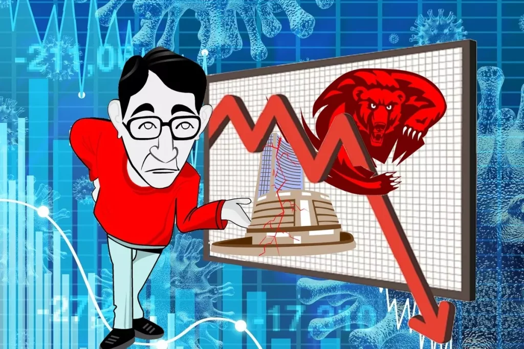 અમેરિકી નીતિઓની ચિંતા, IT સેક્ટર પર દબાણને કારણે બજાર નબળું US नीतियों की चिंता से बाजार कमजोर, आईटी सेक्टर पर दबाव