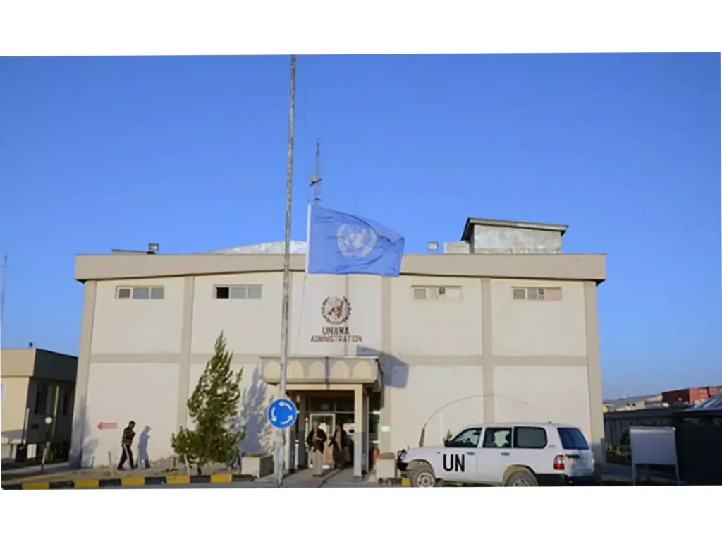 Afghanistan में पाकिस्तानी हवाई हमलों में 13 नागरिक मारे गए, संयुक्त राष्ट्र मिशन...