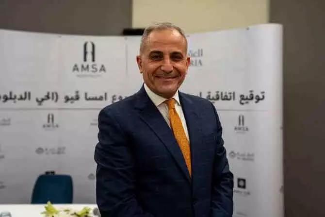 સાઉદી કંપની અલ અકારિયાએ રિયાધમાં $320 મિલિયનનો રહેણાંક પ્રોજેક્ટ શરૂ કર્યો… Saudi कंपनी अल अकारिया ने रियाद में $320 मिलियन का रेजिडेंशियल प्रोजेक्ट लॉन्च...