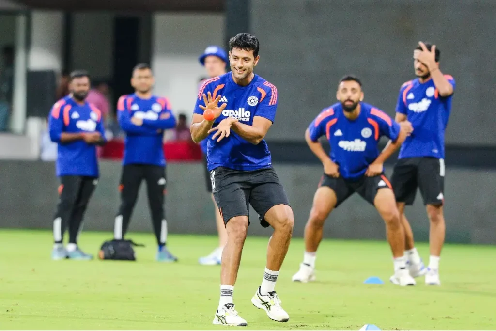 भारतीय टीम के लिए रणनीति, कुंबले ने जोर दिया आक्रामक क्रिकेट पर