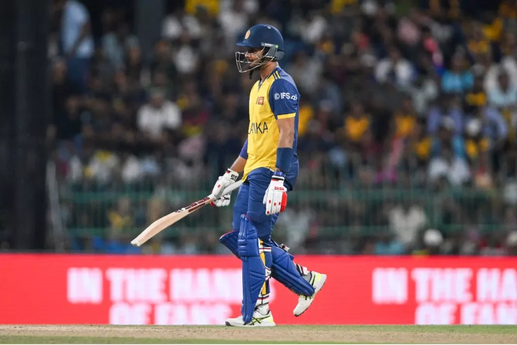 T20 WC: श्रीलंका के कप्तान शनाका ने कहा, घरेलू दर्शकों को निराश करना बहुत...