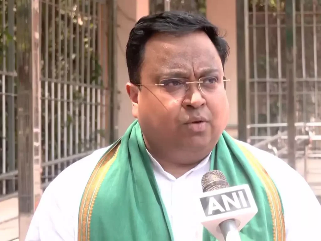 सस्मित पात्रा ने NCERT पाठ्यक्रम पर सुप्रीम कोर्ट के संज्ञान का समर्थन किया