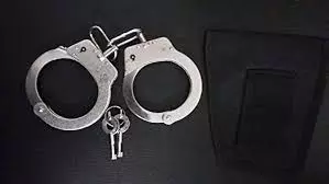 ઝારખંડ: ગાંજા સાથે બે કુખ્યાત દાણચોરોની ધરપકડ Jharkahnd : गांजे के साथ दो कुख्यात तस्कर गिरफ्तार