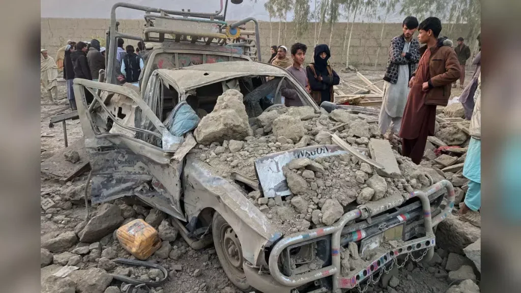 अफ़गान अपने प्यारे वतन की रक्षा करेंगे’: Former President Karzai