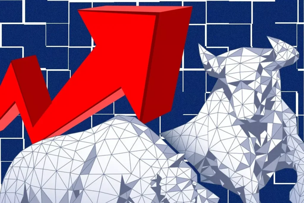 बाजार मिले-जुले नोट पर बंद हुए; हेल्थकेयर और PSU बैंकों ने बेहतर प्रदर्शन...