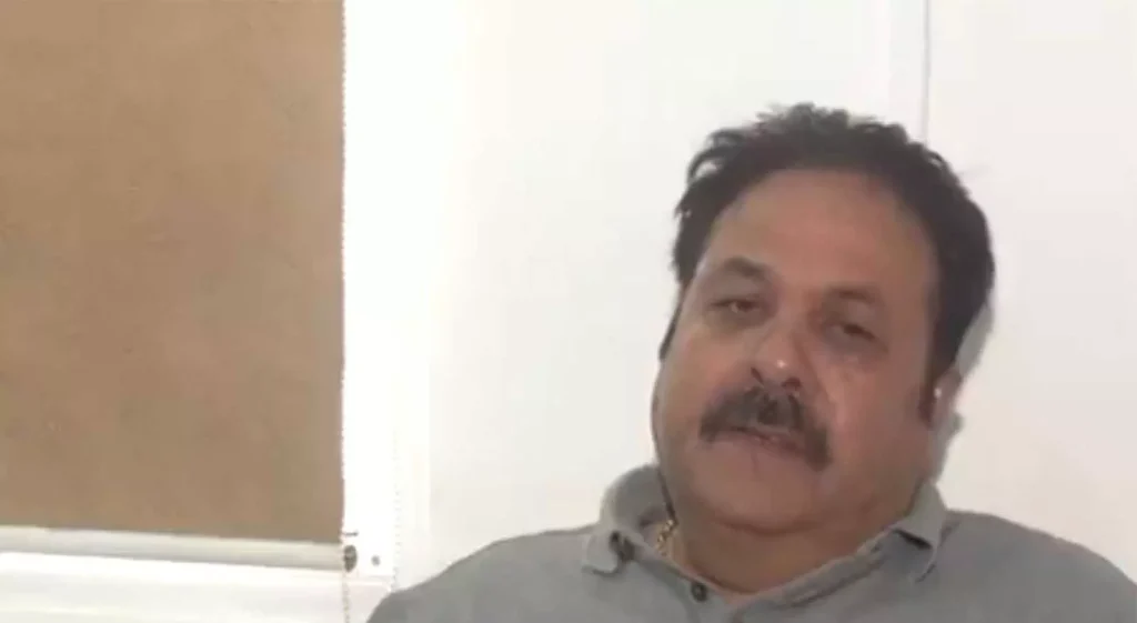 BCCI के उपाध्यक्ष राजीव शुक्ला ने रिंकू सिंह के पिता के निधन पर शोक व्यक्त...