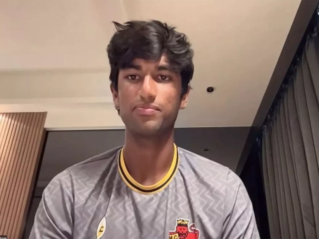 "विश्व के सर्वश्रेष्ठ खिलाड़ियों में से एक": Shubman Gill पर अंगकृष रघुवंशी की...