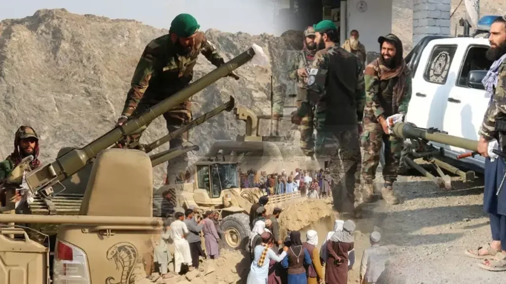 Pakistan द्वारा काबुल और कंधार में बमबारी के बाद अफगान तालिबान बातचीत के लिए...