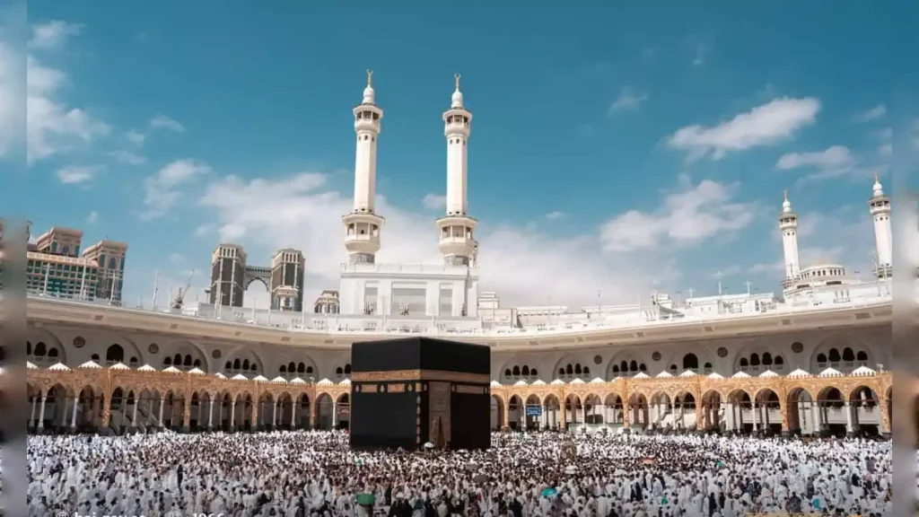 Saudi Arabia ने हज यात्रा को आसान और सुरक्षित बनाने के लिए डिजिटल उमराह गाइड लॉन्च