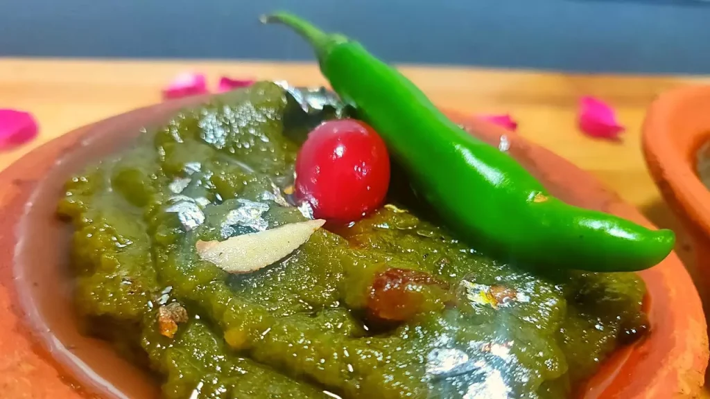 हरी मिर्च का हलवा अनोखी रेसिपी स्वाद है कमाल का