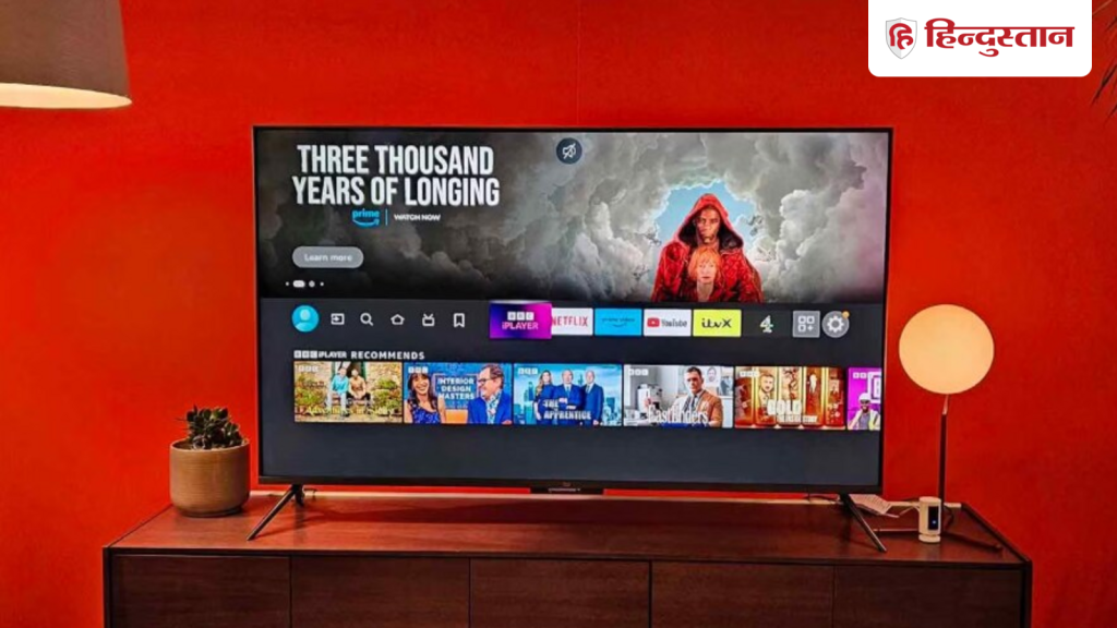 अगर आप भी बड़ा Smart TV खरीदने का प्लान कर रहे हैं, तो यह खबर आपके लिए है। यहां हम...