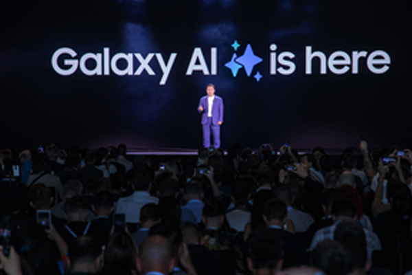 સેમસંગ તેનો નવો ફ્લેગશિપ ગેલેક્સી સ્માર્ટફોન આ મહિને અમેરિકામાં લોન્ચ કરશે सैमसंग इस महीने अमेरिका में पेश करेगा अपना नया फ्लैगशिप गैलेक्सी स्मार्टफोन