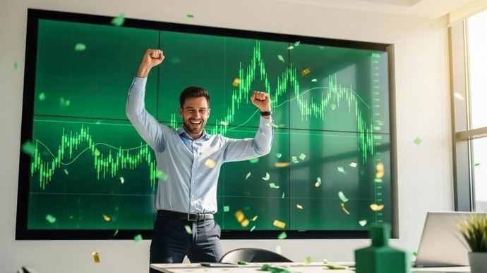 બમ્પર વળતર! ₹25 કરતા ઓછાના આ શેરની કિંમત 1 મહિનામાં 151% વધી – આજે 40 લાખથી વધુ… बंपर रिटर्न! ₹25 से कम वाले इस शेयर का 1 महीने में 151% उछला भाव - आज 40 लाख से अधिक...