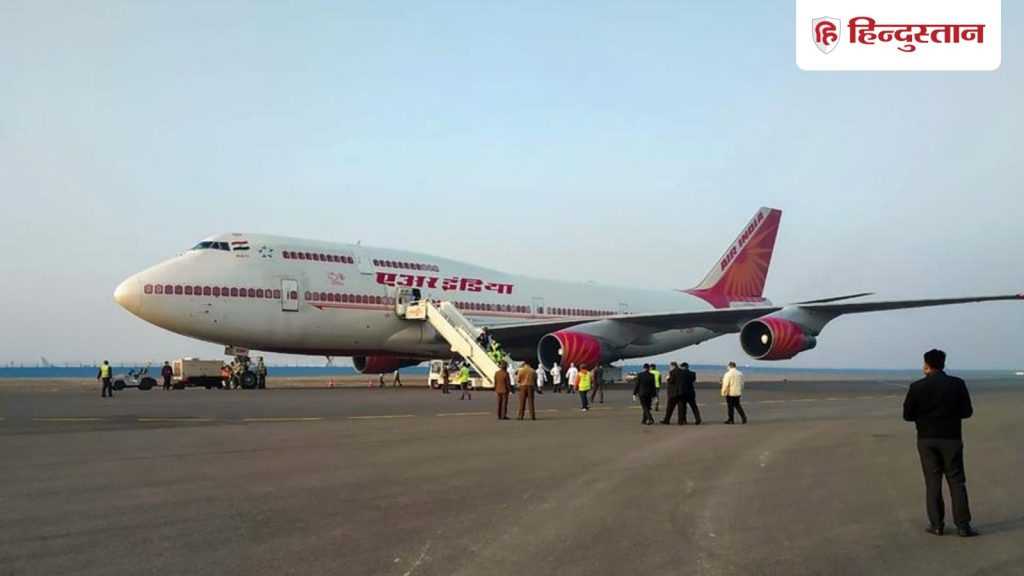 सुरक्षा में लापरवाही को लेकर एयर इंडिया पर चला डंडा, DGCA ने ठोका एक करोड़ रुपए का...
