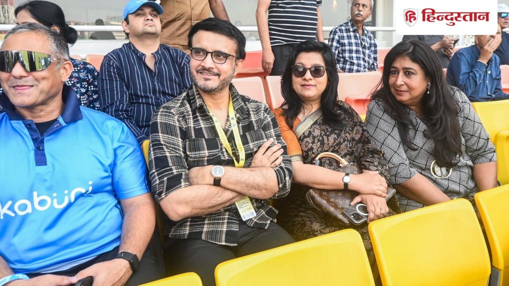 भारत-पाकिस्तान में से कौन जीतेगा इस बार विश्व कप का मुकाबला, सौरव गांगुली ने दिया...