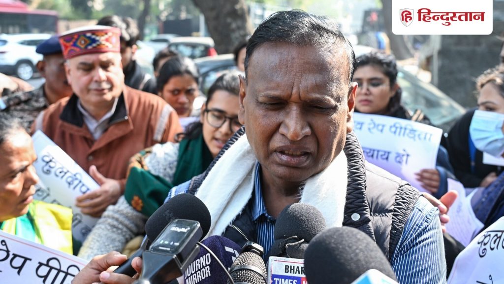 टीपू सुल्तान ने महान काम किया था, फोटो विवाद के बीच कांग्रेस नेता उदित राज...