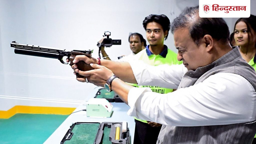 नरसंहार का खुला आह्वान, हिमंता के गोली मारने वाले वीडियो पर भड़की कांग्रेस; उठाई बड़ी...