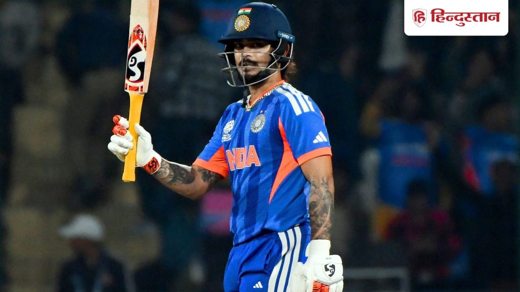 ईशान किशन ने टी20 वर्ल्ड कप में किया कमाल, ध्वस्त किया एमएस धोनी और वीरेंद्र सहवाग का...