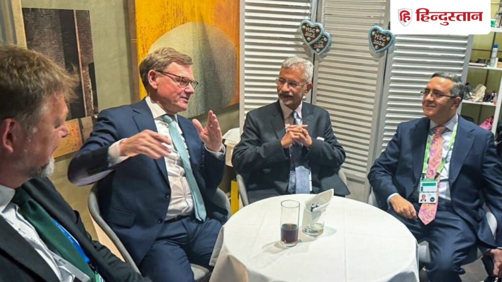 ब्रिक्स को लेकर भारत से दूरी बनाना हमारी गलती; जयशंकर के सामने जर्मन विदेश...