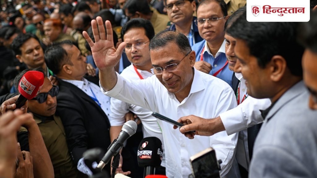 बांग्लादेश में किसकी सरकार? BNP ने बनाई भारी बढ़त, तारिक रहमान बन सकते हैं...