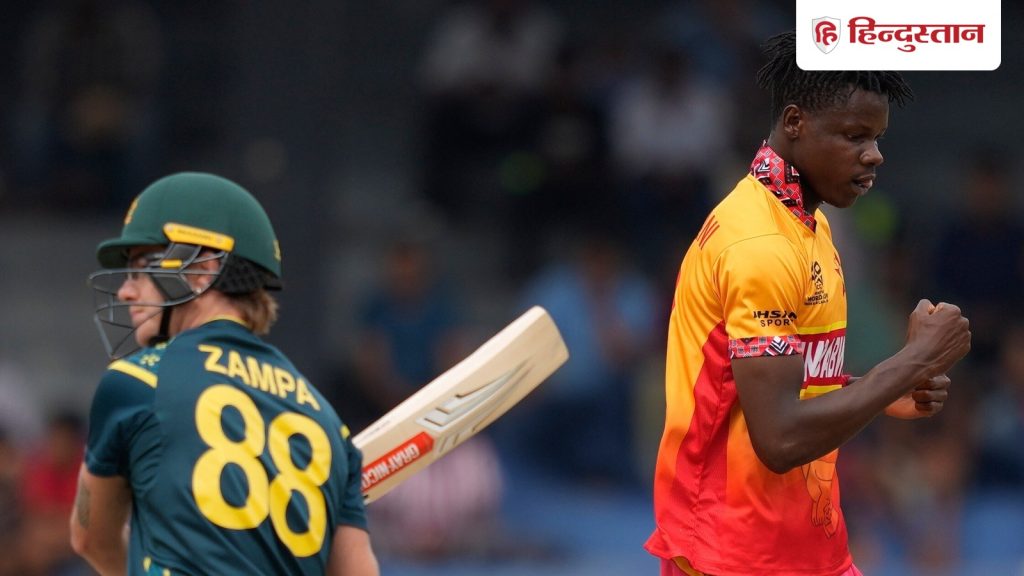 T-20 वर्ल्ड कप में दूसरे सबसे घातक गेंदबाज बने जिम्बाब्वे के मुजरबानी, अश्विन के क्लब में मारी...