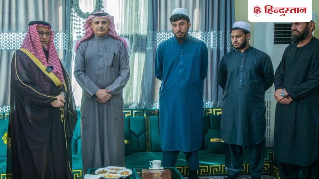 रमजान पर बड़ी कूटनीतिक सफलता; सऊदी की मध्यस्थता में तालिबान ने छोड़े 3...