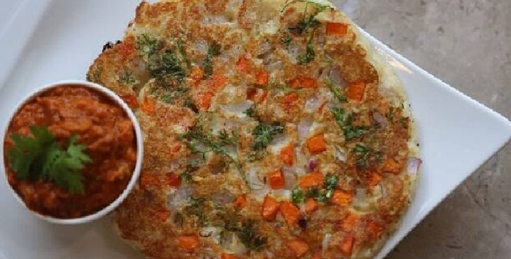 નાસ્તામાં આ વાનગી બનાવો, નાના કે મોટા દરેકને તે ગમશે. Aloo Uttapam