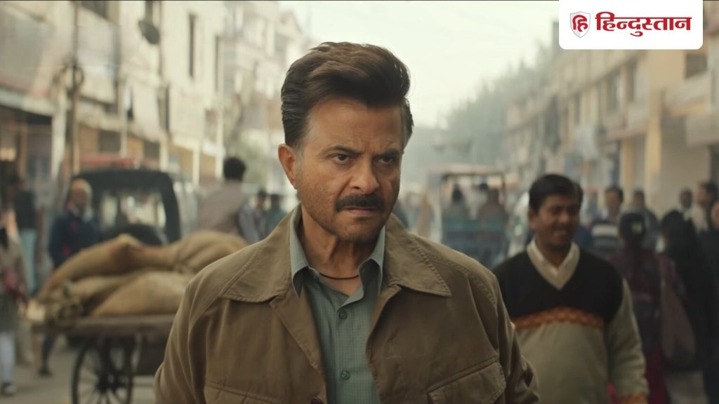 अनिल कपूर की 'सूबेदार' का धांसू टीजर रिलीज, पब्लिक बोली- सर नायक की याद दिला...