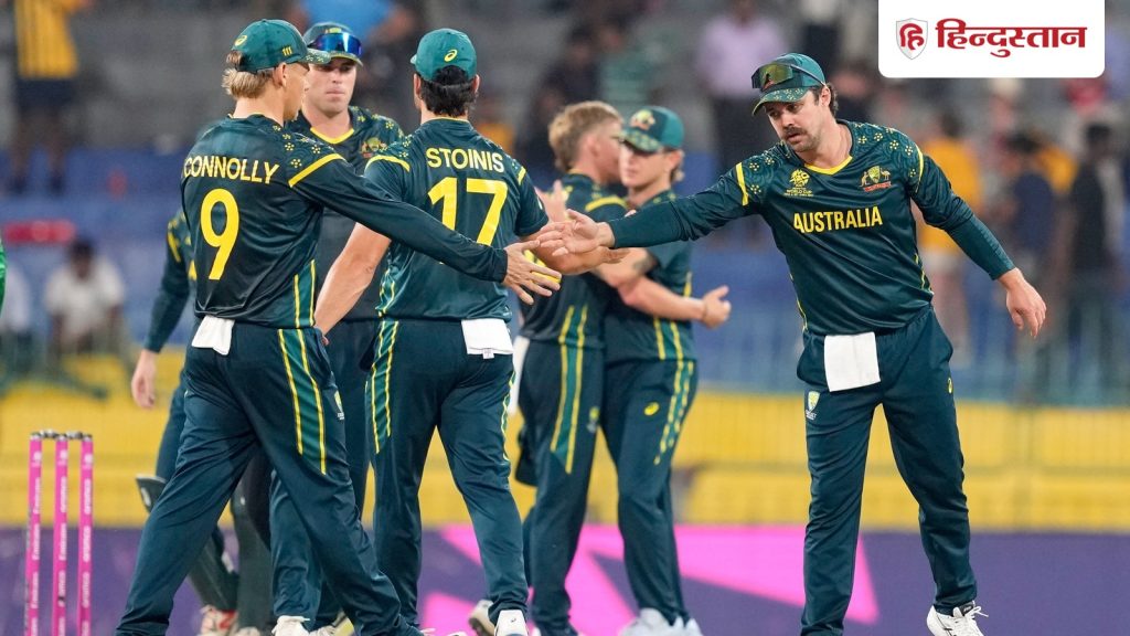 AUS vs IRE Highlights: ऑस्ट्रेलिया का टी20 वर्ल्ड कप में विजयी आगाज, आयरलैंड को रौंद...