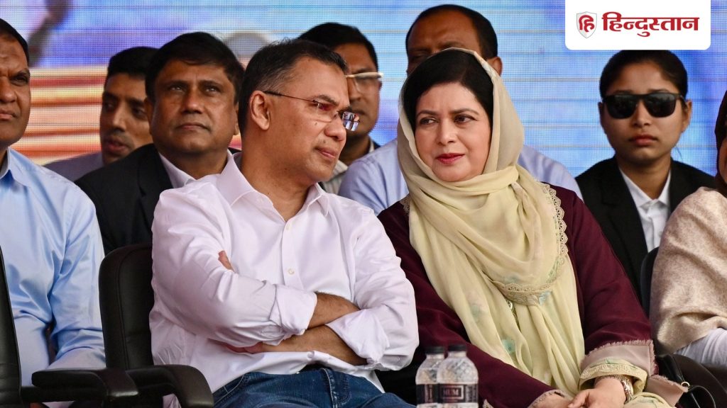 60 વર્ષ જૂની પરંપરા તોડશે તારિક રહેમાન, બેંગ ભવનમાં નહીં લેશે શપથ;… 60 साल पुरानी परंपरा तोड़ने जा रहे तारिक रहमान, बंग भवन में नहीं लेंगे शपथ;...