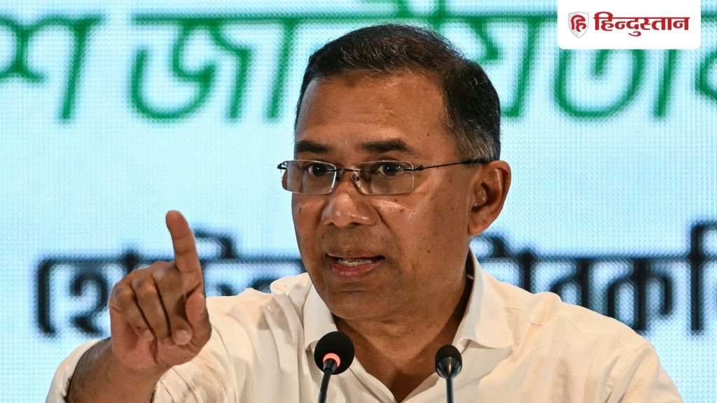 भारत को लेकर क्या रहेगी बांग्लादेश की नीति? तारिक रहमान ने पहली कॉन्फ्रेंस में...