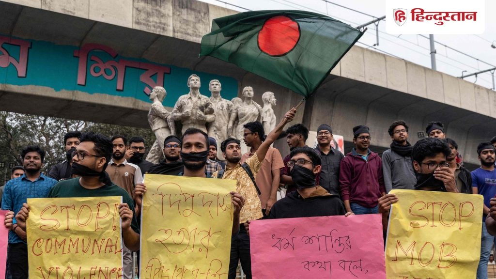 भीड़तंत्र बर्दाश्त नहीं... बांग्लादेश में नई सरकार की प्रदर्शनकारियों की...