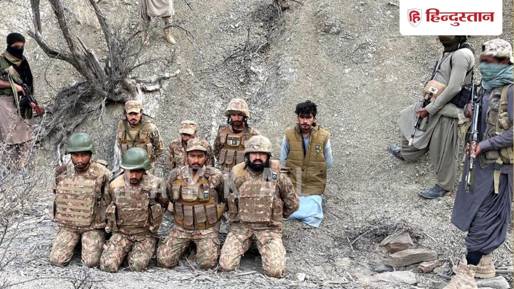 BLA ने कैद किए पाकिस्तानी सैनिक, बलोच कैदियों को छोड़ने के लिए तय कर दी...