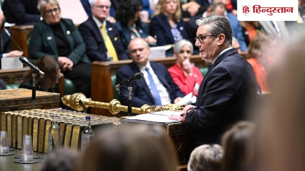 फीका पापड़ नहीं फाइन तंदूरी&hellip; जब भारत संग ट्रेड डील को लेकर ब्रिटिश संसद में छिड़ गई मजेदार...