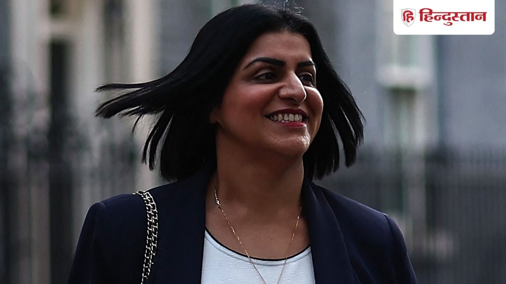 कश्मीर मूल, ऑक्सफोर्ड एडुकेटेड; ब्रिटेन की पहली मुस्लिम PM बनने की दावेदार शबाना महमूद...