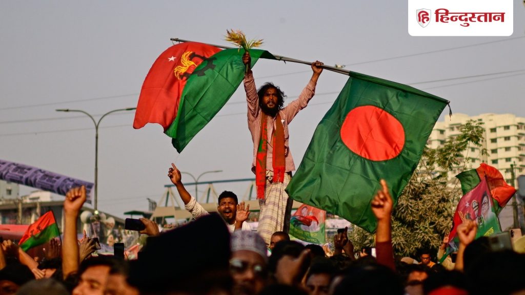 बांग्लादेश में चुनाव से ठीक पहले जबरदस्त हिंसा, BNP-जमात कार्यकर्ताओं की भिड़त में दर्जनों...