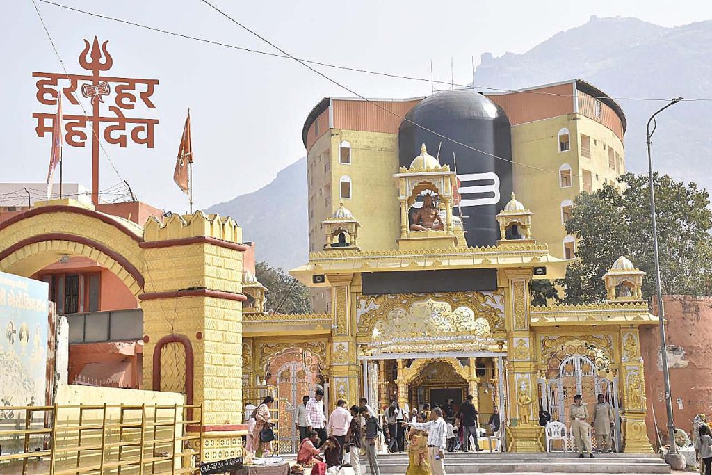 જૂનાગઢમાં ભક્તિનો મહાકુંભ: 11મી ફેબ્રુઆરીથી મહાશિવરાત્રિ મેળાનો વિધિવત...