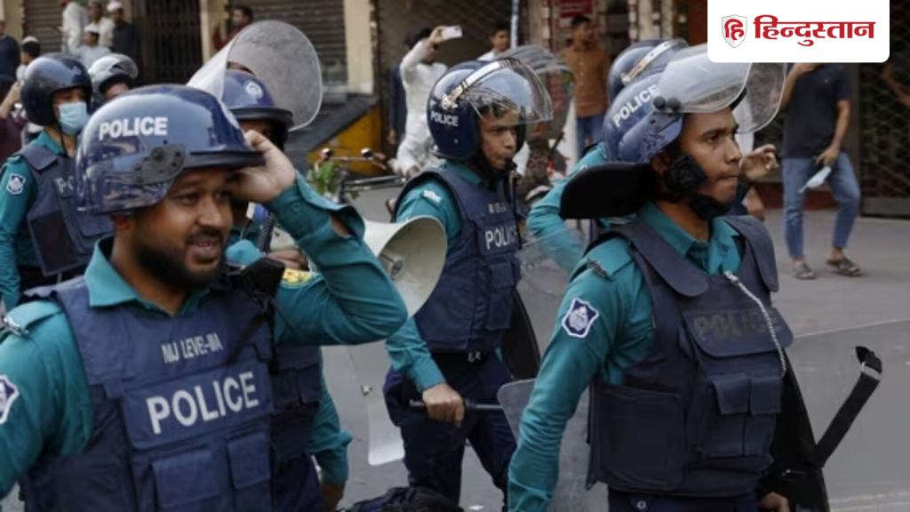 मतदान से तीन दिन पहले खूनखराबा, बांग्लादेश में हिंदू व्यापारी की चाकू मारकर...