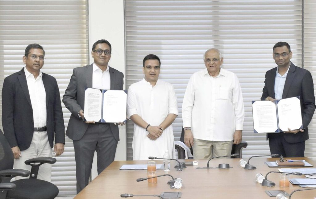 મસ્કની SpaceXની સબસિડિયરી સ્ટારલિંક અને ગુજરાત સરકાર વચ્ચે પરસ્પર સહયોગ માટે...