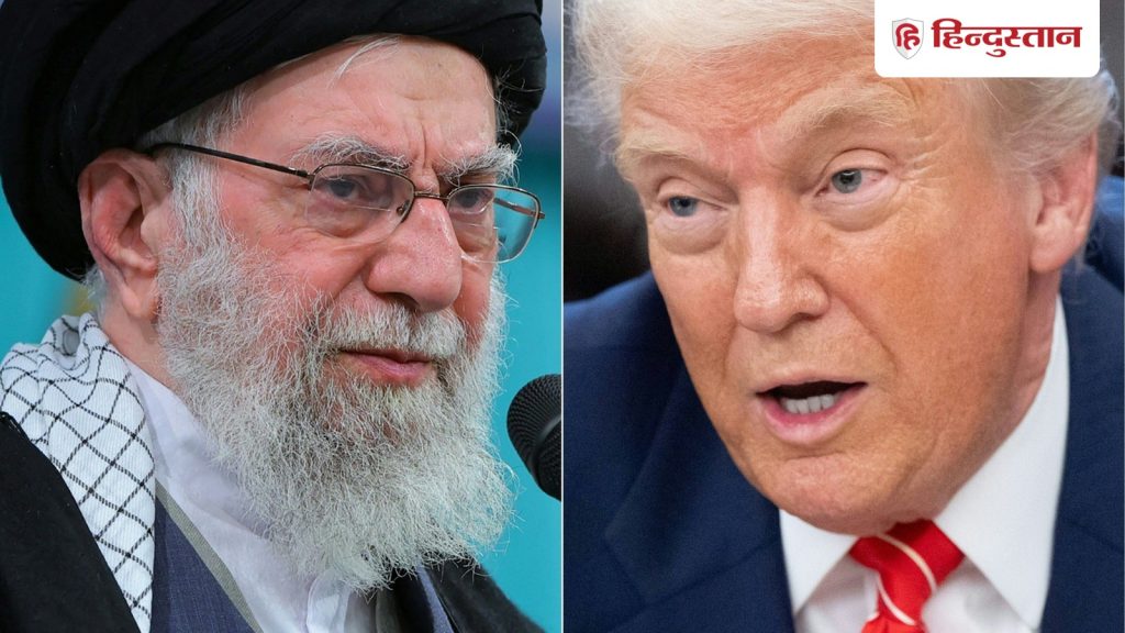 ईरान पर हमले के कई कारण, भलाई इसी में है...; अमेरिका ने दे दी एक और वॉर्निंग