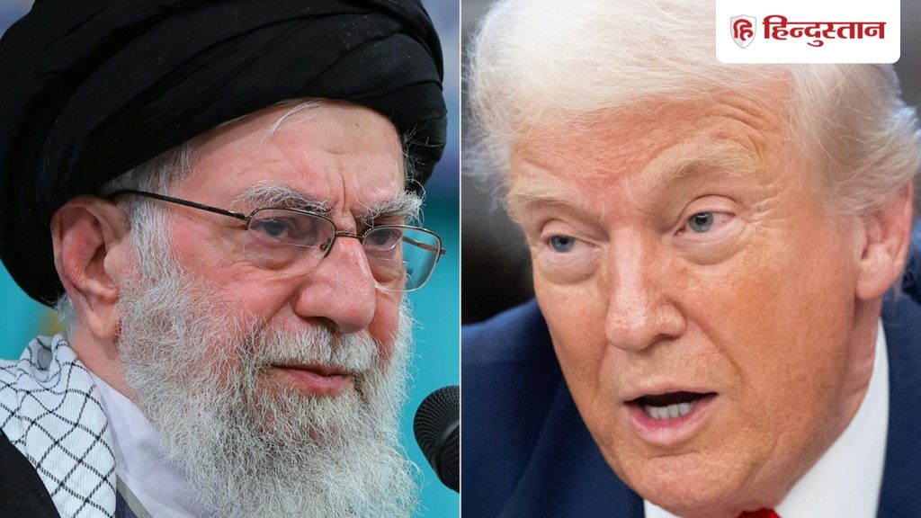 डोनाल्ड ट्रंप से शेयर किया गया खामेनेई को मारने का प्लान, US-ईरान टेंशन के...