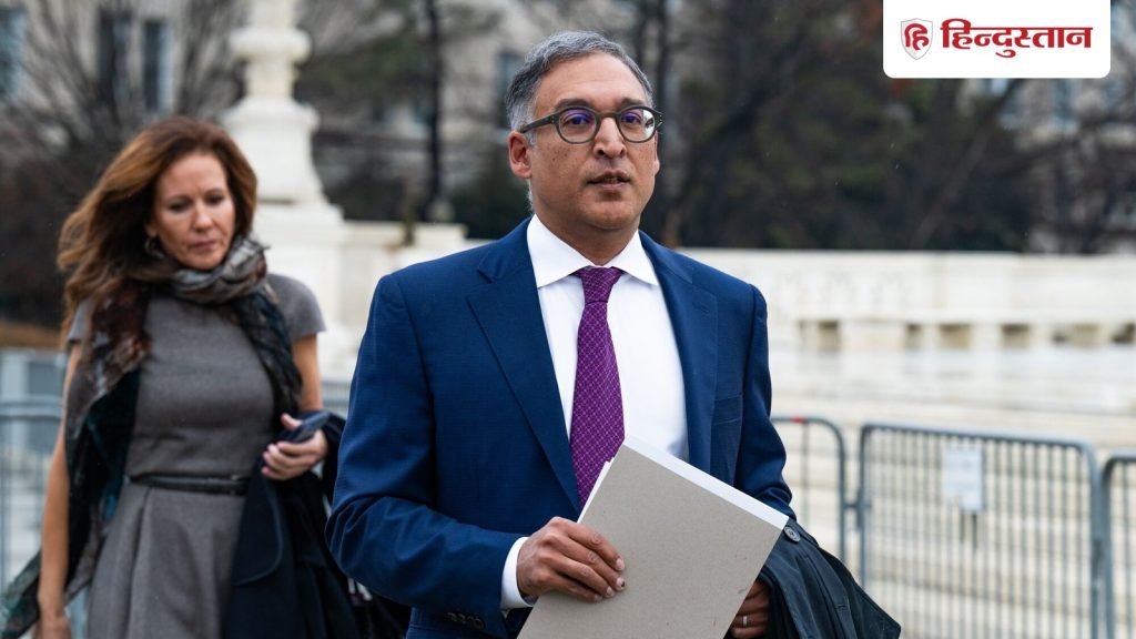 कौन हैं डोनाल्ड ट्रंप को SC के 'कटघरे' में खड़े करने वाले भारतीय मूल के वकील...