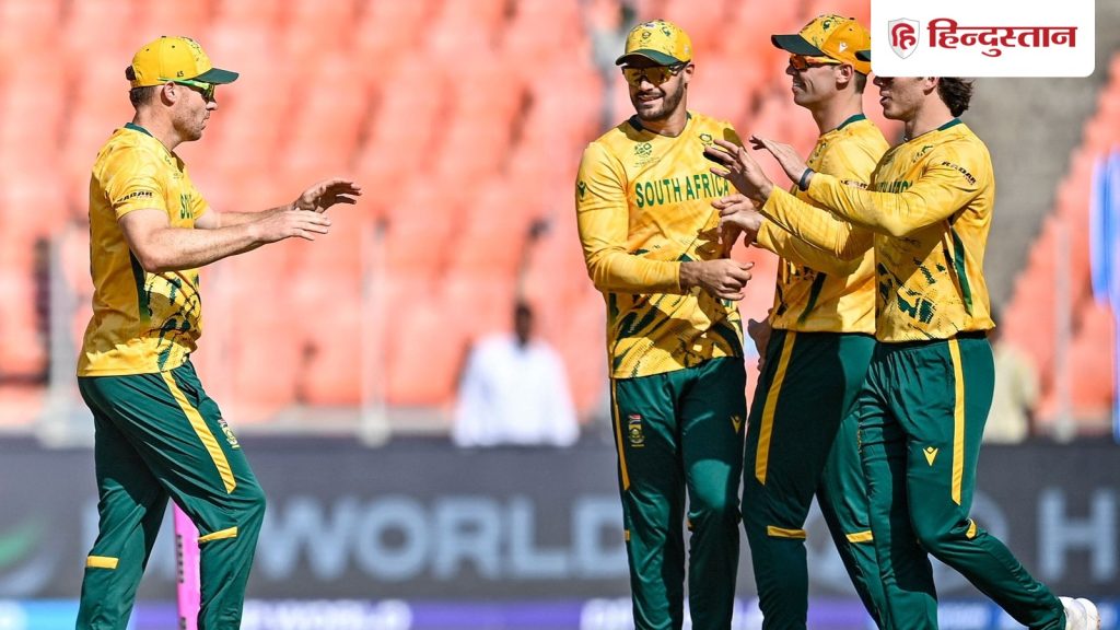 SA vs AFG: सुपर ओवर में साउथ अफ्रीका ने कैसी जीती हारी बाजी? ऐसा था आखिरी ओवर का...