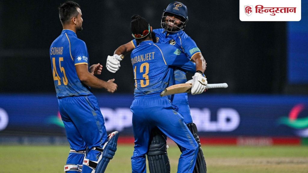 विश्व कप के मैच में UAE ने कनाडा को रौंदा, 5 विकेट से दी करारी...