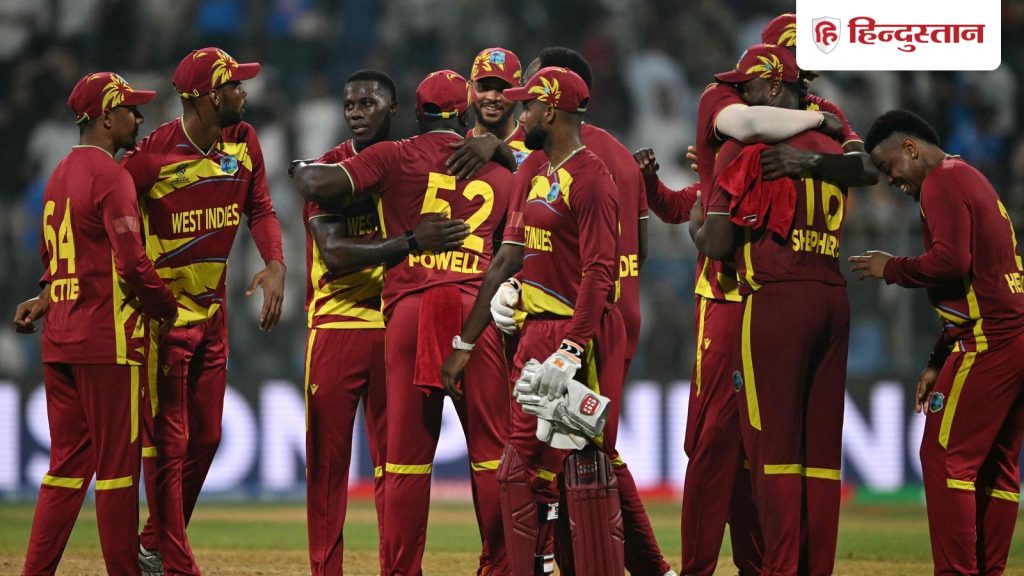 विश्व कप 2026: वेस्टइंडीज ने तोड़ा इंग्लैंड का घमंड, 30 रनों से रौंदकर मजबूत की अपनी...